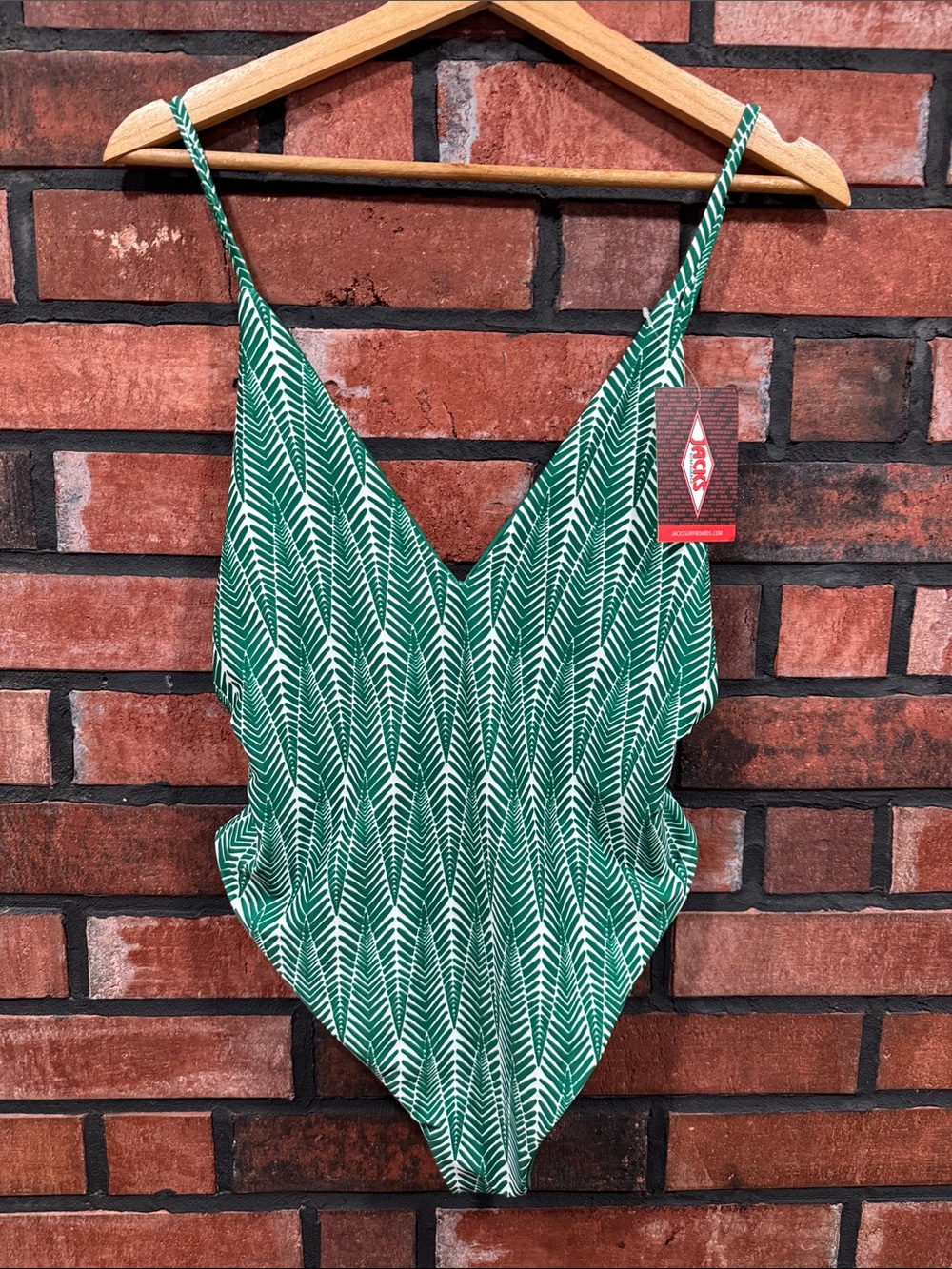 Jack’s Surfboards Gaviota One Piece swim